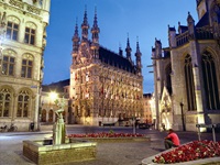 stadhuis Leuven